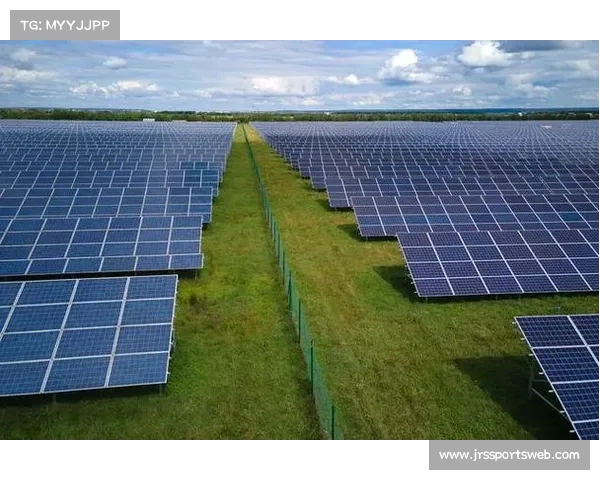 体育场馆能源近期应用光伏发电技术，实现绿色低碳运营