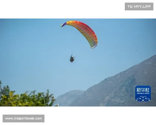 宋家洲体育公园增设滑翔伞，全龄体育设施覆盖多元需求