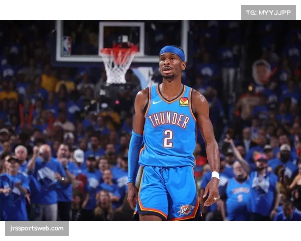 亚历山大接受专访：谈MVP竞争与带领年轻雷霆前进的心路历程